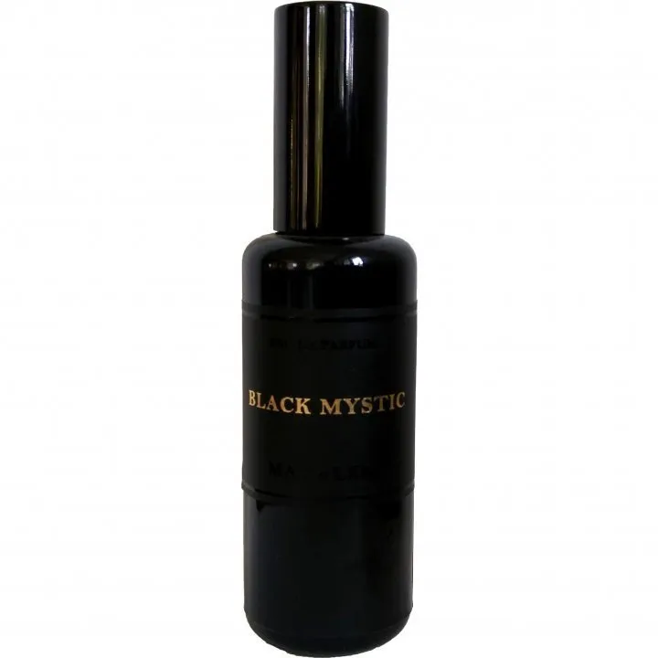 Mad et Len Black Mystic perfume bottle