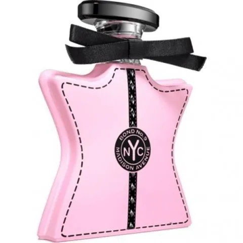 Bond No. 9 Madison Avenue Swarovski Edition parfüm şişesi