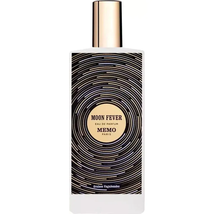 Memo Paris Moon Fever / Moon Safari parfüm şişesi