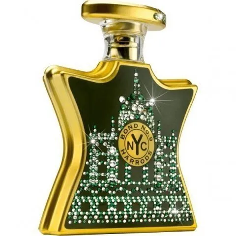 Bond No. 9 Harrods Oud Swarovski Edition parfüm şişesi