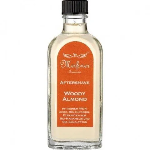 Meißner Tremonia Woody Almond perfume bottle