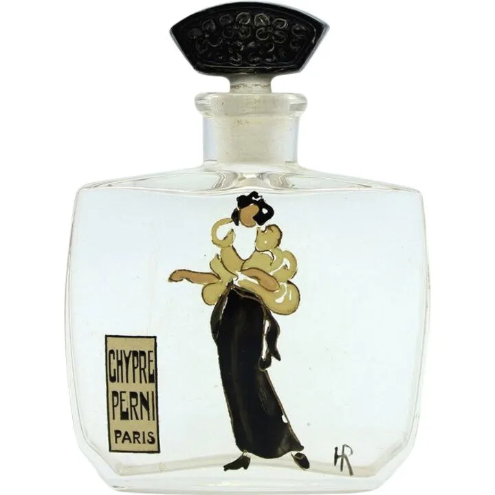 Perni Chypre perfume bottle