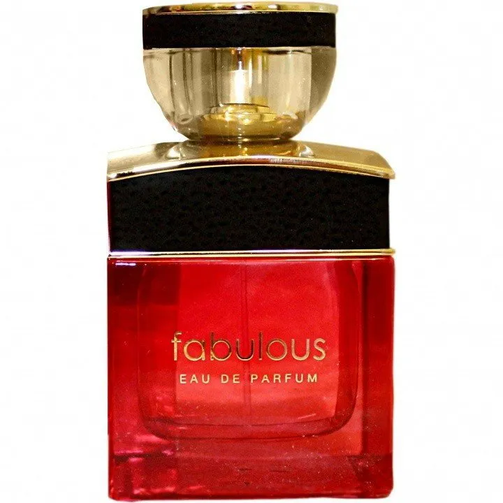 Khalis Fabulous (Eau de Parfum) parfüm şişesi
