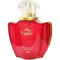 Khalis Fleur Romantique parfüm şişesi