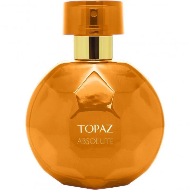 Evaflor Topaz Absolute parfüm şişesi