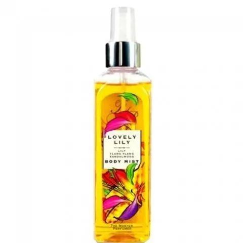 The Master Perfumer Lovely Lily parfüm şişesi