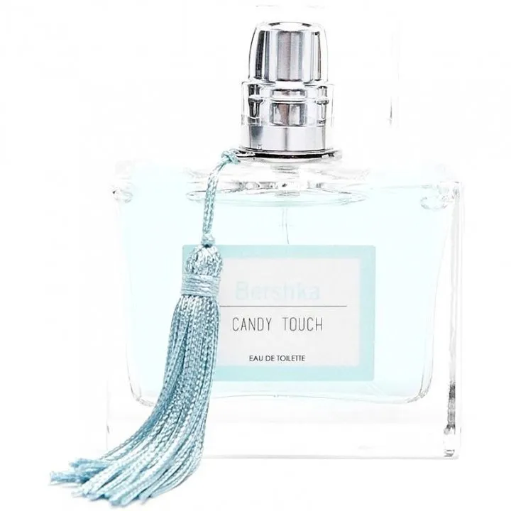 Bershka Candy Touch parfüm şişesi