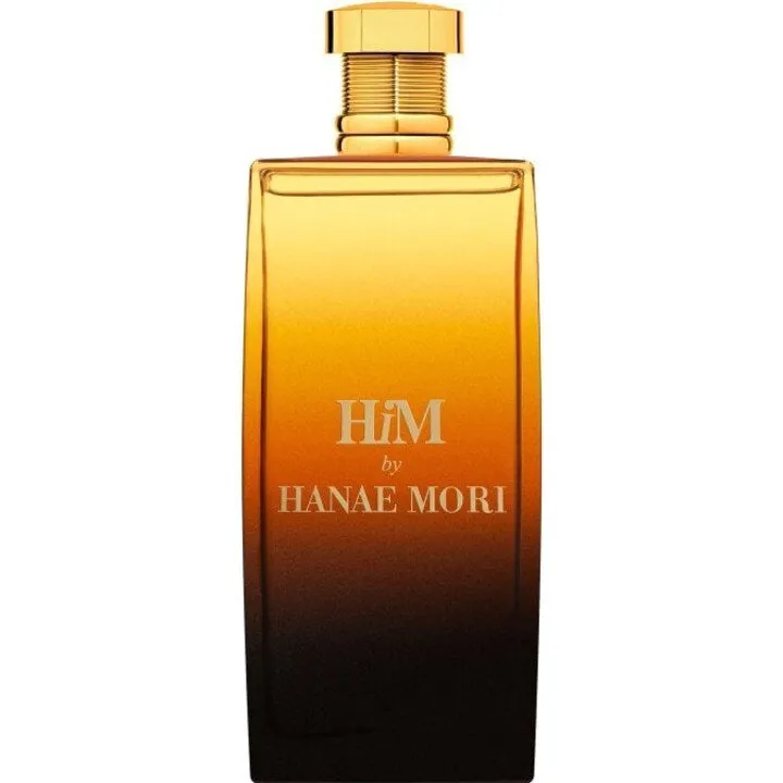 Hanae Mori HiM (Eau de Toilette) parfüm şişesi