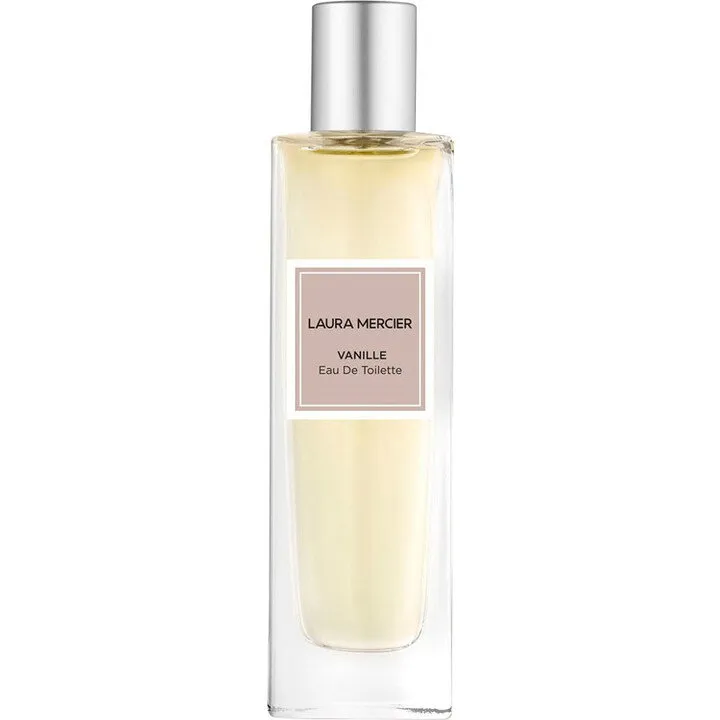 Laura Mercier Vanille (Eau de Toilette) parfüm şişesi