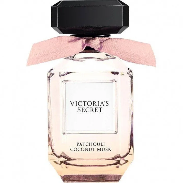 Victoria's Secret Patchouli Coconut Musk parfüm şişesi