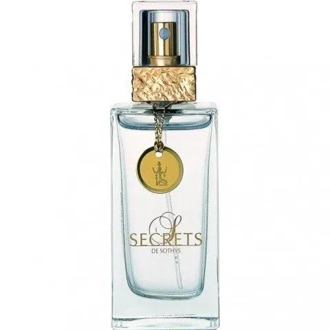 Sothys Secrets de Sothys perfume bottle