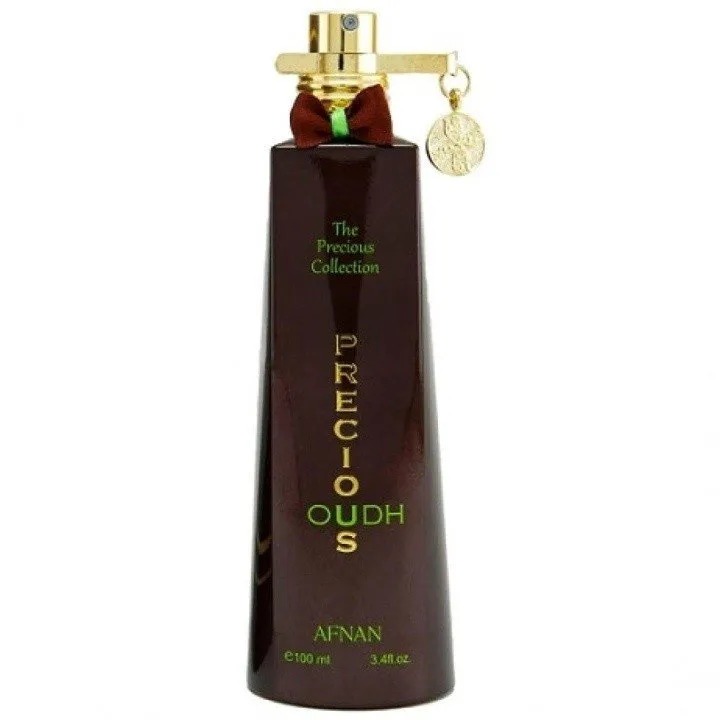 Afnan Perfumes Precious Oudh parfüm şişesi