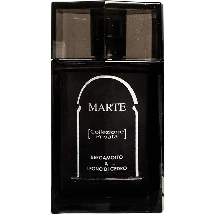 Battistoni Marte [Collezione Privata] - Bergamotto & Legno di Cedro parfüm şişesi