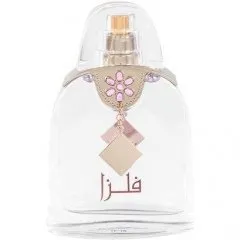 Khalis Filza perfume bottle