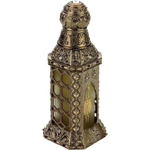 Anfar Oudh Hamdan perfume bottle