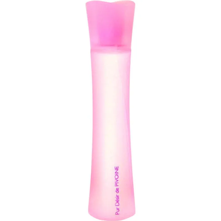 Yves Rocher Pur Désir de Pivoine (Eau de Toilette) parfüm şişesi