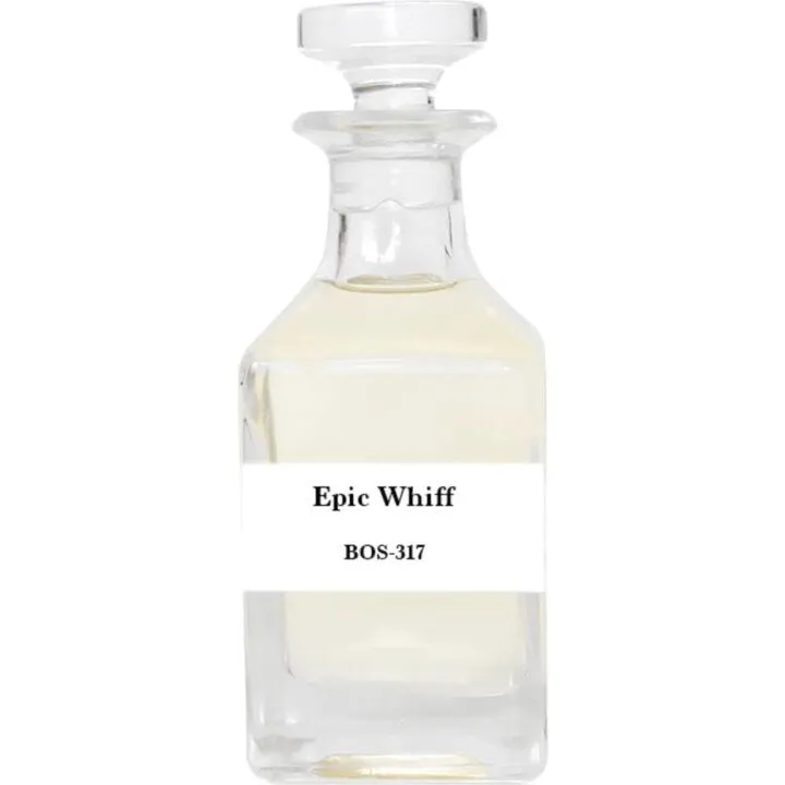 Oriental Style Epic Whiff perfume bottle