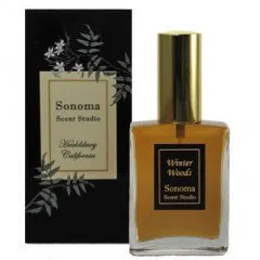 Sonoma Scent Studio Winter Woods parfüm şişesi