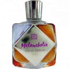 Unknown Brand / Unbekannte Marke Melancholie parfüm şişesi