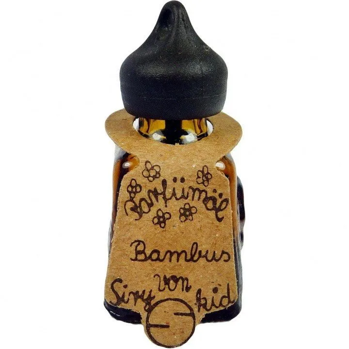 Sirykid Bambus perfume bottle