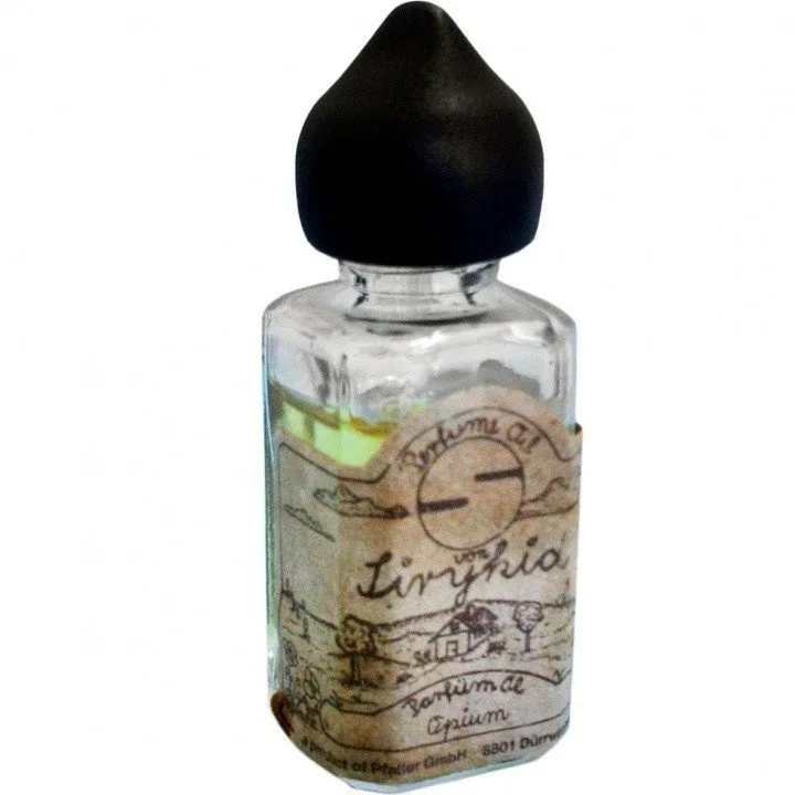 Sirykid Opium perfume bottle