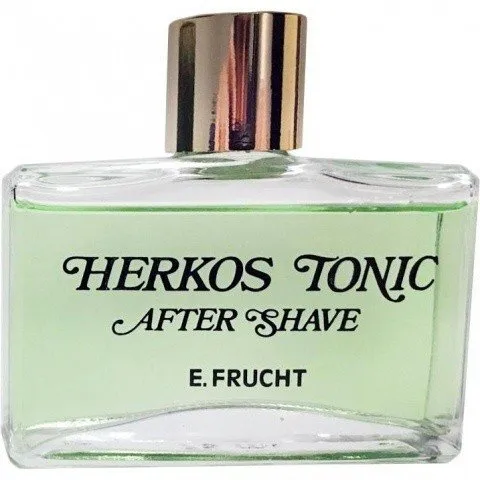 Frau Elisabeth Frucht Herkos Tonic (After Shave) parfüm şişesi