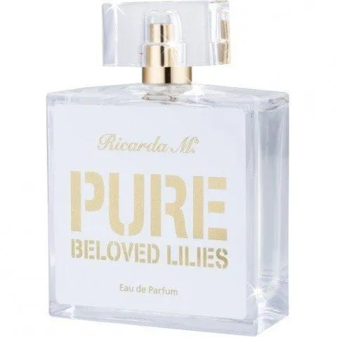 Ricarda M. Pure Beloved Lilies perfume bottle