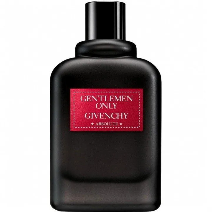 Givenchy Gentlemen Only Absolute parfüm şişesi