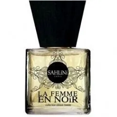 Sahlini Parfums La Femme en Noir parfüm şişesi