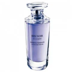 Yves Rocher Secrets d'Essences - Iris Noir (Eau de Parfum) parfüm şişesi