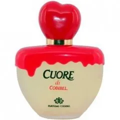 Parfums Codibel Cuore di Codibel parfüm şişesi