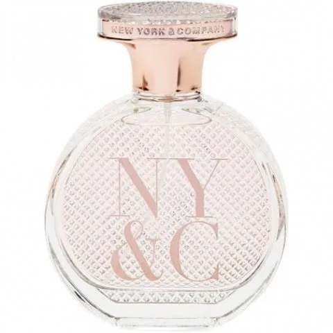 NY&C - New York & Company New York, New York parfüm şişesi