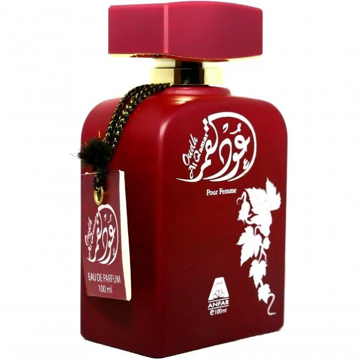 Anfar Oudh Al Qamar pour Femme parfüm şişesi