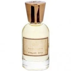 Sabon Elegant Iris perfume bottle