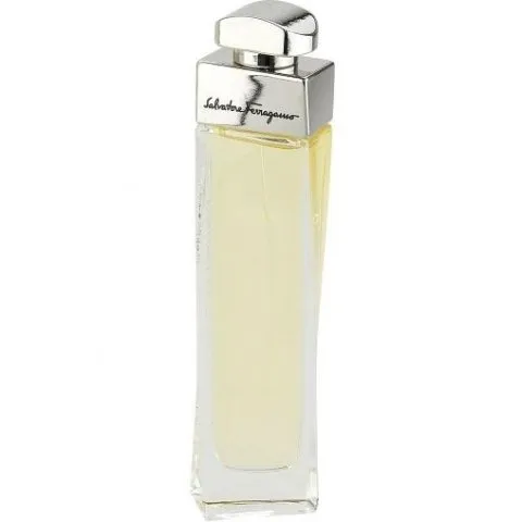 Salvatore Ferragamo Gold pour Femme parfüm şişesi