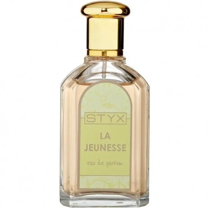 Styx Naturkosmetik La Jeunesse parfüm şişesi
