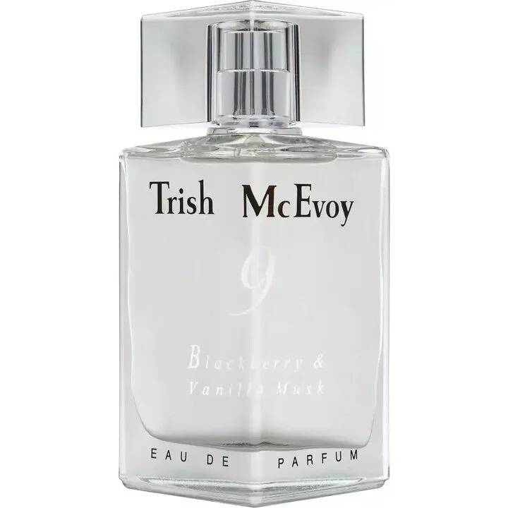 Trish McEvoy 9 - Blackberry & Vanilla Musk perfume bottle