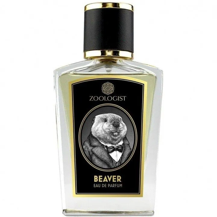 Zoologist Beaver (2016) perfume bottle