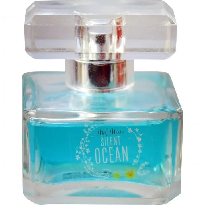 Mel Merio Silent Ocean perfume bottle