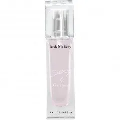 Trish McEvoy Sexy 4 Gardenia perfume bottle