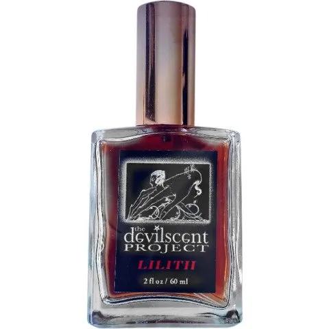 Neil Morris Fragrances Lilith perfume bottle