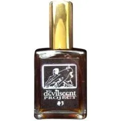 Neil Morris Fragrances DevilScent #1 perfume bottle