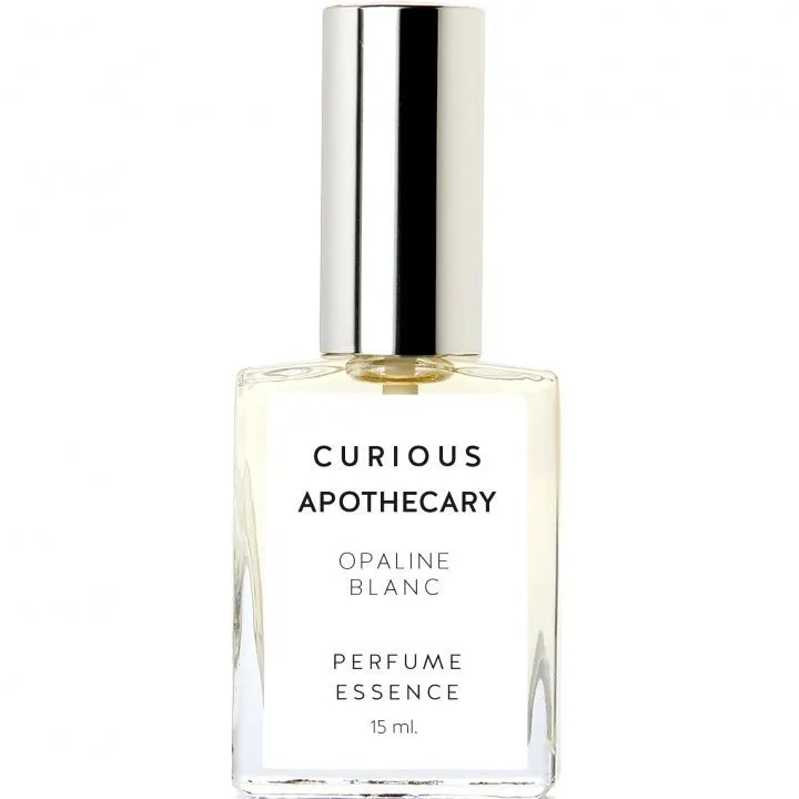Theme Curious Apothecary - Opaline Blanc parfüm şişesi