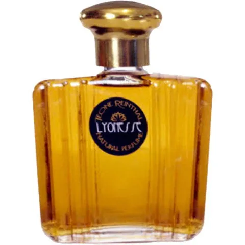 Teone Reinthal Natural Perfume Lyonesse perfume bottle