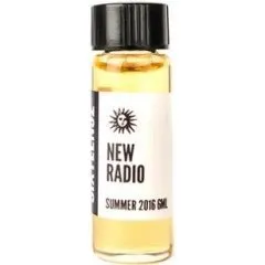 Sixteen92 New Radio (Perfume Oil) perfume bottle