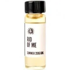 Sixteen92 Rid Of Me perfume bottle