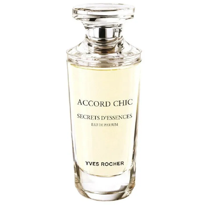 Yves Rocher Secrets d'Essences - Accord Chic parfüm şişesi