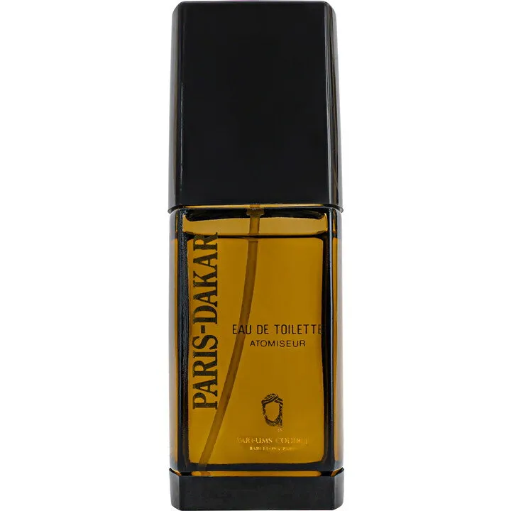 Parfums Codibel Paris-Dakar (Eau de Toilette) perfume bottle