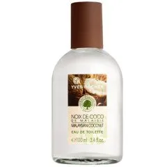 Yves Rocher Les Plaisirs Nature - Noix de Coco de Malaisie / Malaysian Coconut parfüm şişesi