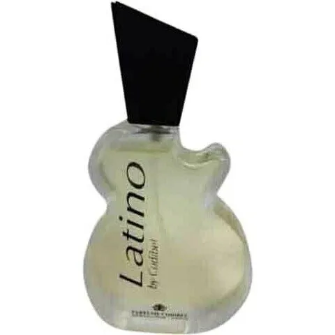 Parfums Codibel Latino perfume bottle